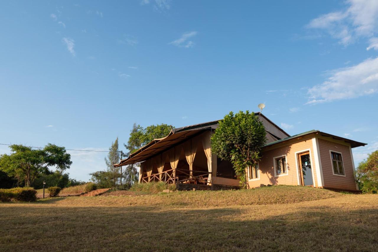 Вилла Pembeni Rhotia Карату Экстерьер фото